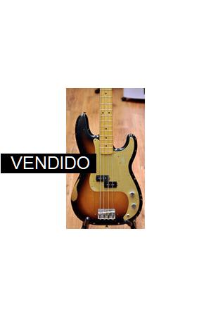 Fender Road Worn Precision Bass 50's Fender Road Worn Precision Bass 50's